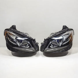 Frontscheinwerfer Mercedes-Benz W213 A2139067506 A2139067606 LED Ein Satz SCH3152174379qv