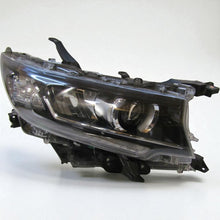 Laden Sie das Bild in den Galerie-Viewer, Frontscheinwerfer Toyota Land Cruiser LED Rechts Scheinwerfer Headlight SCH2329171004ao