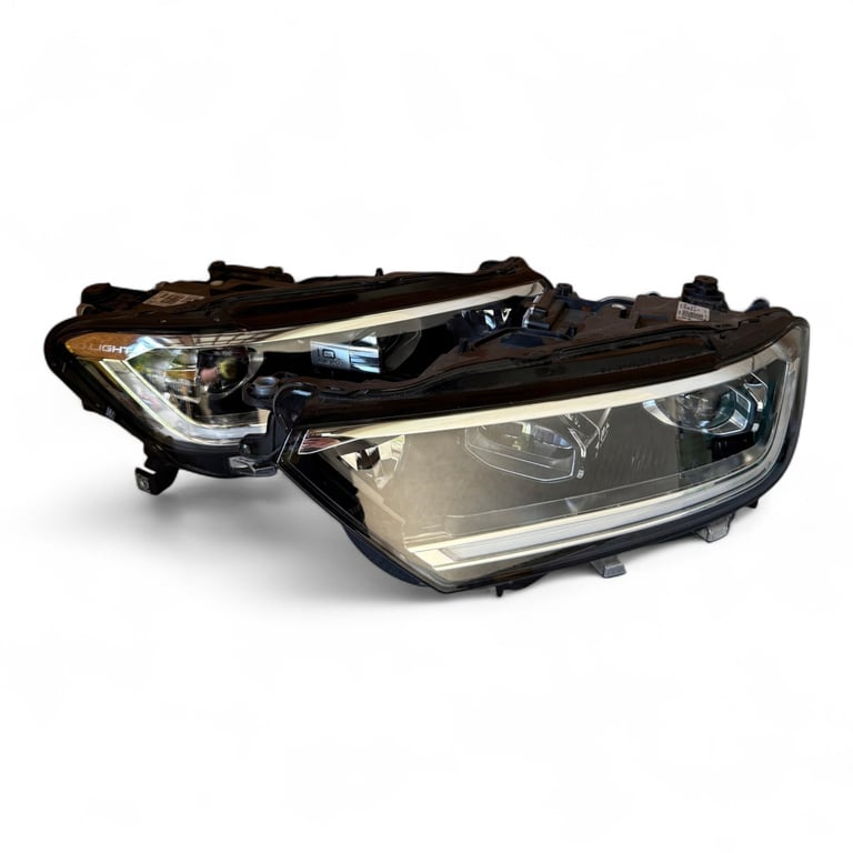 Frontscheinwerfer VW T-Roc 2GA941035CC 2GA941036CC Full LED Ein Satz Headlight SCH5934531994jy