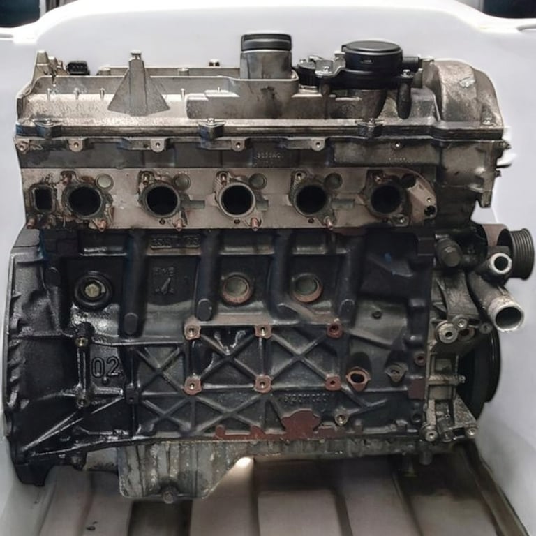 Motor Mercedes-Benz Clk C209 612967 2.7 CDI Diesel Engine Unkomplett