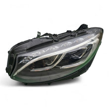 Laden Sie das Bild in den Galerie-Viewer, Frontscheinwerfer Mercedes-Benz A2179064101 Full LED Links Headlight SCH7507884390xr