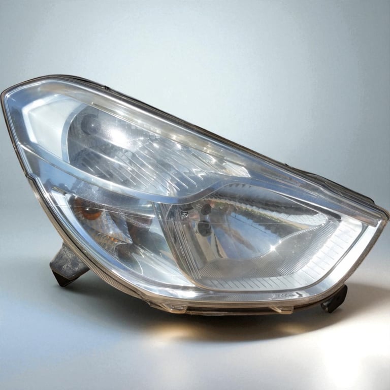 Frontscheinwerfer Dacia Dokker 260607950R Rechts Scheinwerfer Headlight