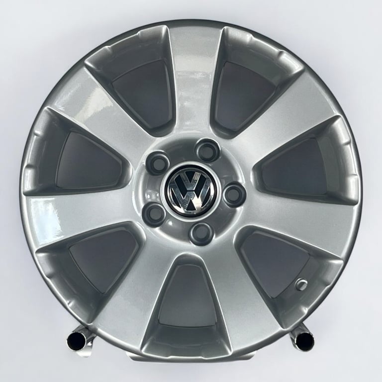 4x Alufelge 16 Zoll 6.5" 5x112 33ET 5N0601025A VW Tiguan Rim Wheel FEL7040025299gt