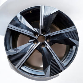 1x Alufelge 20 Zoll 8.5