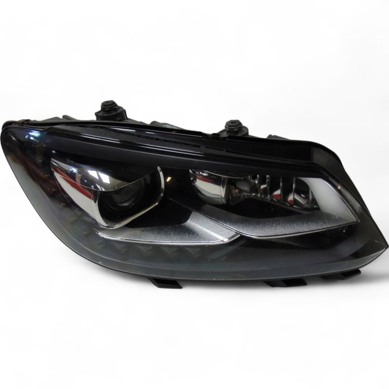Frontscheinwerfer VW Touran 1T1941752E Xenon Rechts Scheinwerfer Headlight