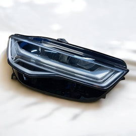 Frontscheinwerfer Audi A6 4G0941034H LED Rechts Scheinwerfer Headlight SCH5580923396wc