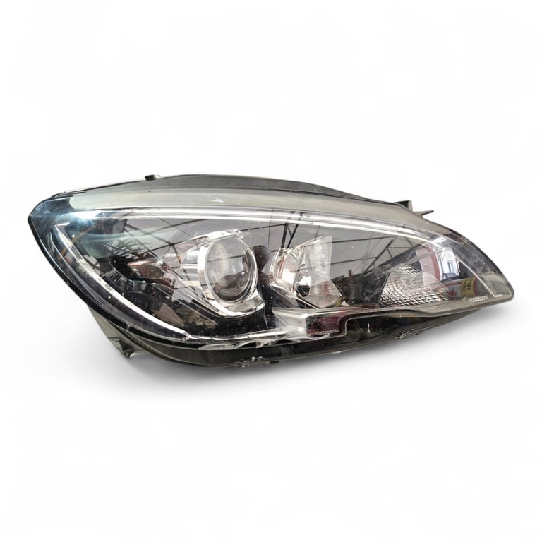 Frontscheinwerfer Peugeot 308 9816990580 Rechts Scheinwerfer Headlight SCH8524842826mg