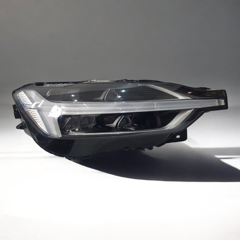 Frontscheinwerfer Volvo Xc60 Rechts Scheinwerfer Headlight SCH7125534946pm