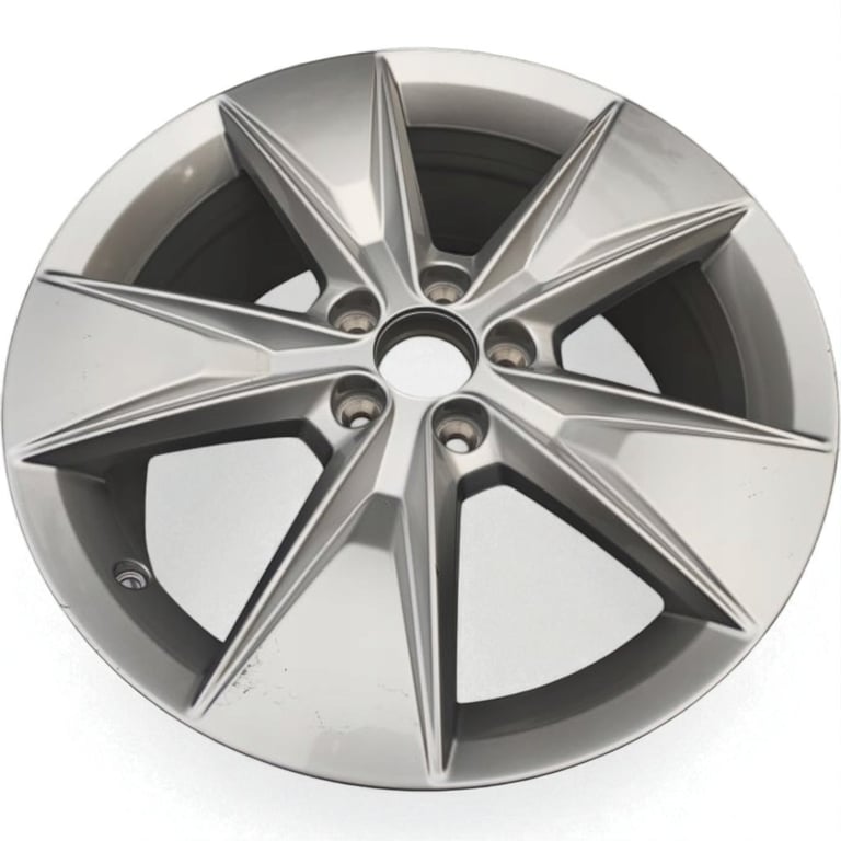 1x Alufelge 18 Zoll 7.5" 5x108 50 5ET 31680200 Volvo S60 V60 Rim Wheel