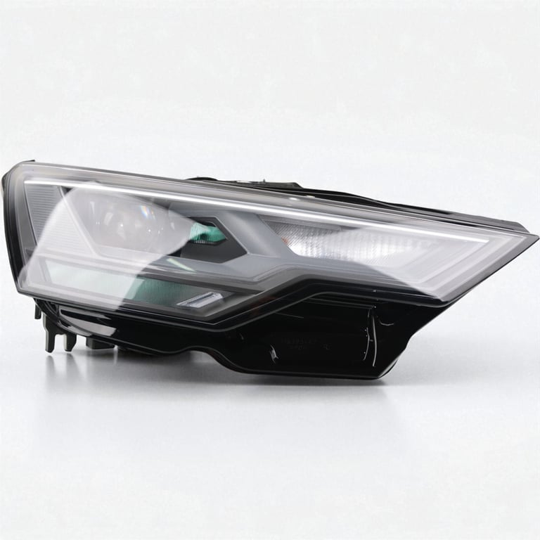 Frontscheinwerfer Audi A6 C8 4K0941034 LED Rechts Scheinwerfer Headlight SCH2846850066gj