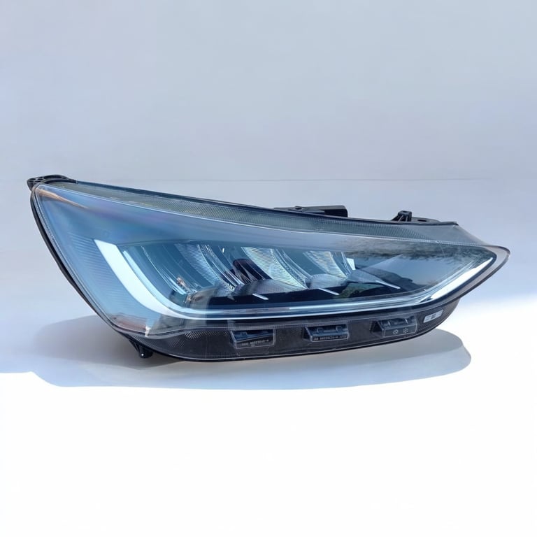 Frontscheinwerfer Ford Focus NX7B-13E014-CD LED Rechts Scheinwerfer Headlight