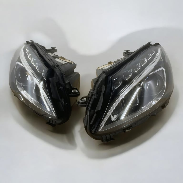 Frontscheinwerfer Mercedes-Benz W205 A2059062604 LED Rechts oder Links