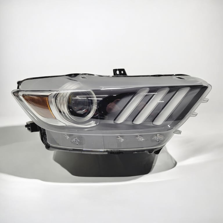 Frontscheinwerfer Ford FR3B-13005-C LED Rechts Scheinwerfer Headlight SCH3594628462dc