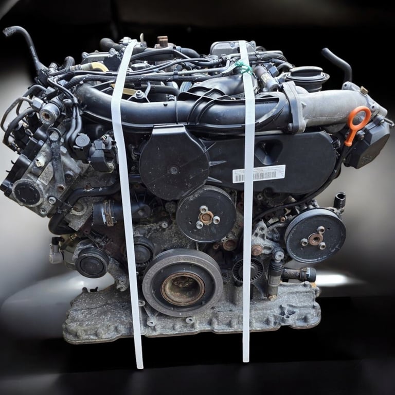 Motor Audi Skoda VW BPP 2.7 TDI 180PS 132kW 133TKm 2007 Diesel Engine Komplett