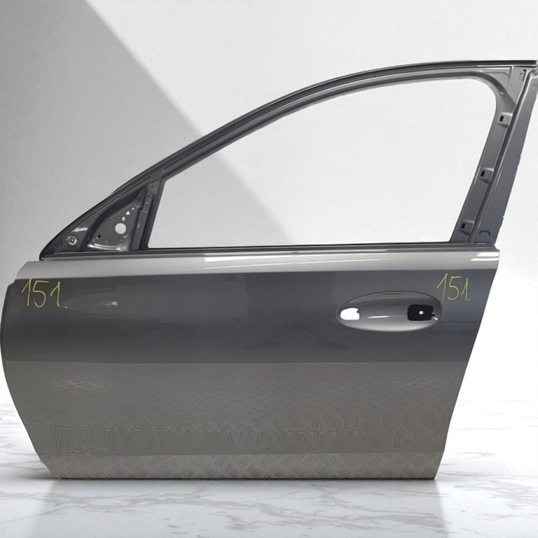 Tür Mercedes-Benz W206 Vorne Links Zum Streichen Door Porta Porte
