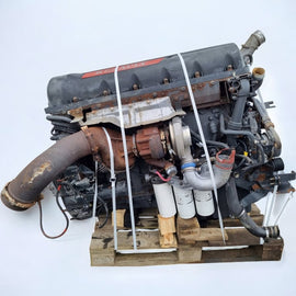 Motor Renault DXI11 460PS 2006 Diesel Engine Unkomplett