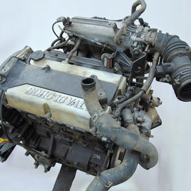 Motor Hyundai Santa I Fe G4JS 2.4 2000 Benzin Engine Komplett