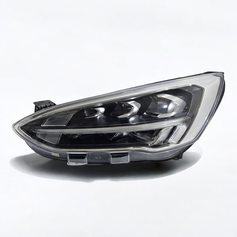 Frontscheinwerfer Ford Focus IV JX7B-13E015-AE LED Links Scheinwerfer Headlight