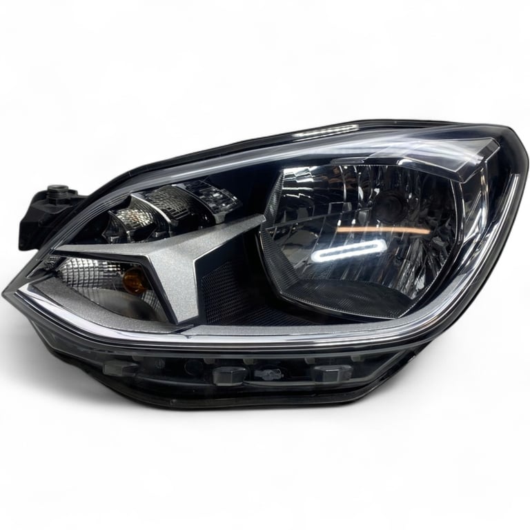 Frontscheinwerfer VW Up 1S1941015AB Ein Stück (Rechts oder Links) Headlight