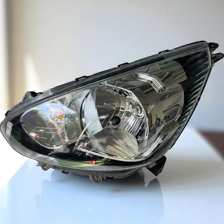 Frontscheinwerfer Mitsubishi Space Star Links Scheinwerfer Headlight