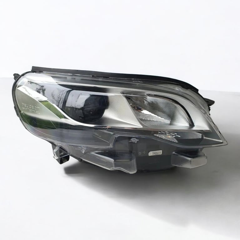 Frontscheinwerfer Peugeot Expert Traveller 9808235780 Rechts Headlight