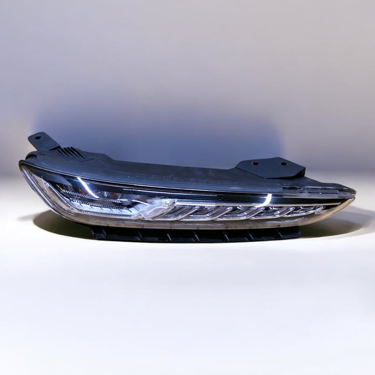 Frontscheinwerfer Hyundai Kona 92208J9000 LED Rechts Scheinwerfer Headlight SCH9481785840ha