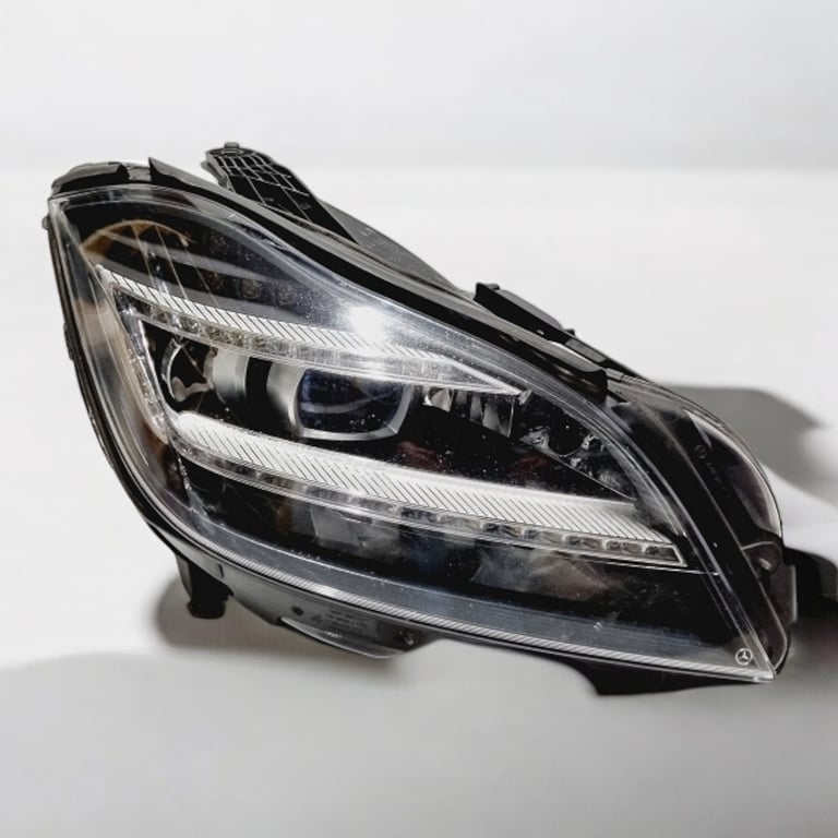 Frontscheinwerfer Mercedes-Benz Cls 2188202259 LED Rechts Scheinwerfer Headlight