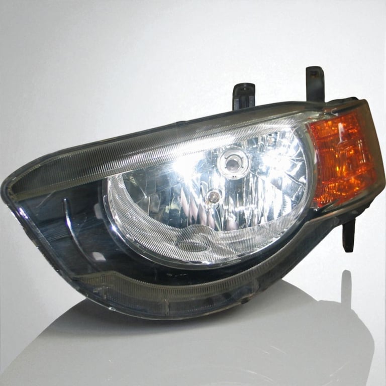 Frontscheinwerfer Mitsubishi Colt VI 8301B179 Links Scheinwerfer Headlight