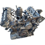 Motor Audi A4 B8 CGKA 2.7 TDI 190PS 140kW 140TKm Diesel Engine Unkomplett