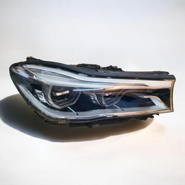 Frontscheinwerfer BMW 7 G11 G12 7441518-04 Rechts Scheinwerfer Headlight SCH8488346266kr