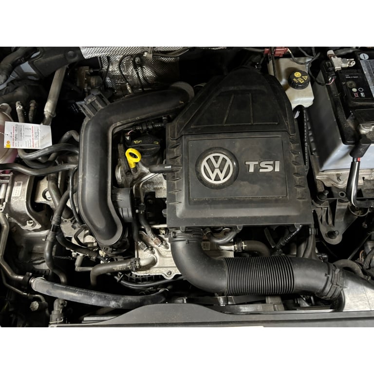 Motor Audi VW A3 Golf VII CHZD CHZC 1.0 TSI 100TKm Benzin Engine Komplett
