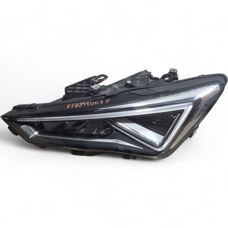 Frontscheinwerfer Seat Leon 5FB941007F LED Ein Stück (Rechts oder Links)