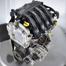 Laden Sie das Bild in den Galerie-Viewer, Motor Renault Megane III Scenic K4M848 1.6 101PS 82TKm 2008 Benzin Unkomplett