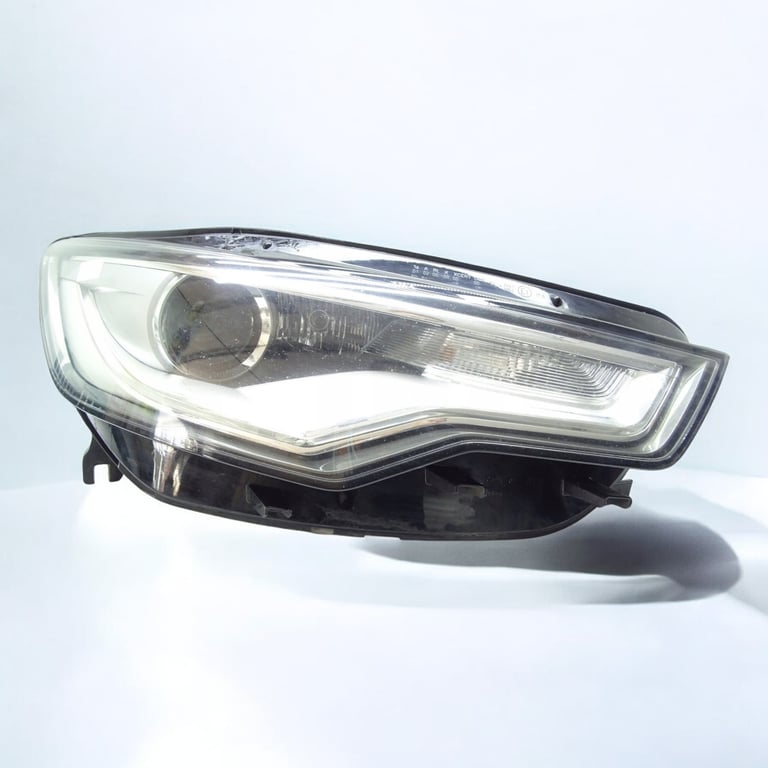 Frontscheinwerfer Audi A6 C7 4G0941006D Rechts Scheinwerfer Headlight