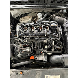 Motor Audi Seat Skoda VW CAY 1.6 TDI 2011 Diesel Engine Komplett