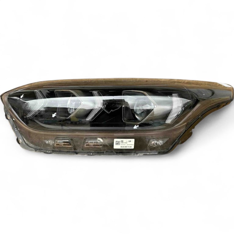 Frontscheinwerfer Kia Ceed 92101J7500 LED Ein Stück (Rechts oder Links)