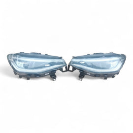 Frontscheinwerfer VW Id.4 11B941036H 11B941035H Full LED Ein Satz Headlight SCH6602166914pf