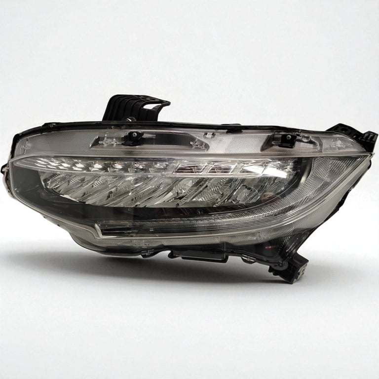 Frontscheinwerfer Honda Civic X 100-18659 Full LED Links Scheinwerfer Headlight