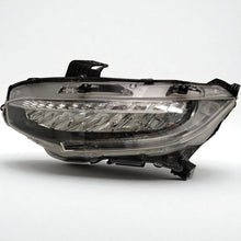 Load image into Gallery viewer, Frontscheinwerfer Honda Civic X 100-18659 Full LED Links Scheinwerfer Headlight