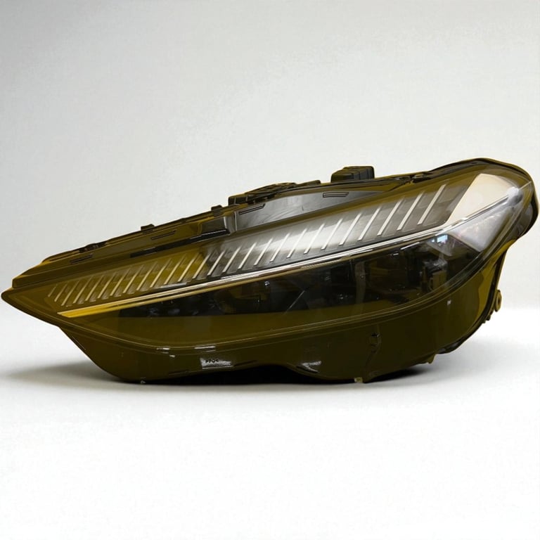 Frontscheinwerfer Audi A5 8B3941035M LED Links Scheinwerfer Headlight