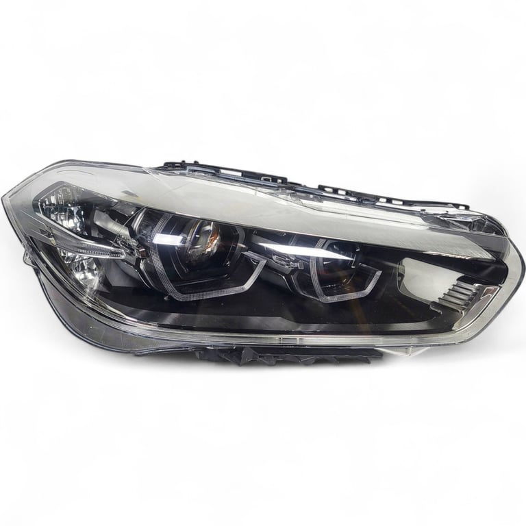 Frontscheinwerfer BMW X2 F39 5A23582 LED Rechts Scheinwerfer Headlight SCH2075693054mp