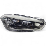 Frontscheinwerfer BMW X2 F39 5A23582 LED Rechts Scheinwerfer Headlight
