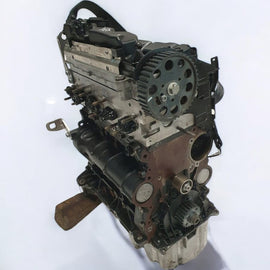 Motor Audi C7 A4 B9 DET 2.0 TDI 190PS 115TKm 2017 Diesel Engine Komplett