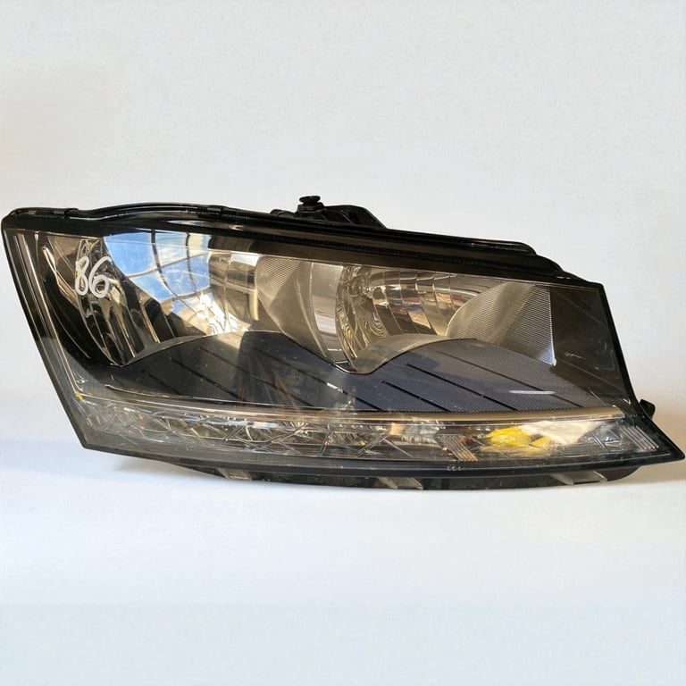 Frontscheinwerfer Skoda Fabia III 6V1941016D LED Rechts Scheinwerfer Headlight SCH8531307410eq