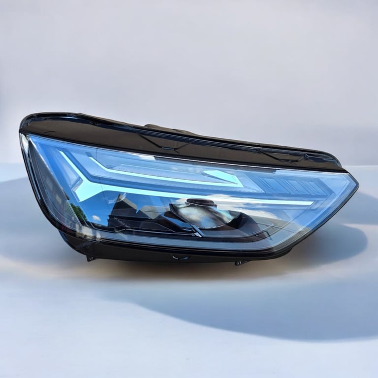 Frontscheinwerfer Audi Q5 80A941034F LED Rechts Scheinwerfer Headlight