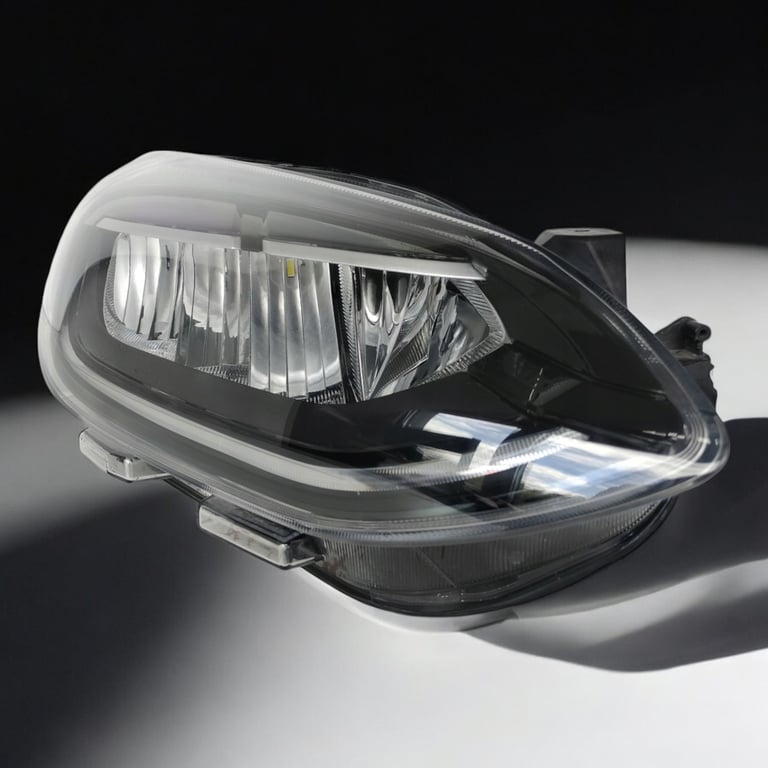 Frontscheinwerfer Ford Fiesta N1BB-13E014-CE Full LED Rechts Headlight