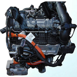 Motor VW Passat Arteon CUK 1.4 TSI 156PS 115kW 60TKm 2018 Hybrid Engine Komplett