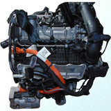 Motor VW Passat Arteon CUK 1.4 TSI 156PS 115kW 60TKm 2018 Hybrid Engine Komplett