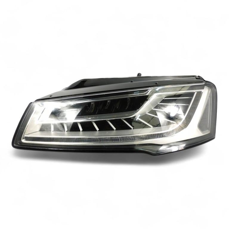Frontscheinwerfer Audi A8 4H0941035 LED Links Scheinwerfer Headlight SCH6760853997te