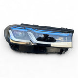 Frontscheinwerfer BMW 5 G31 G30 F90 8082662 Laser Rechts Scheinwerfer Headlight